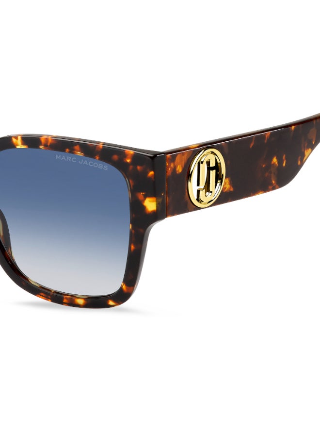 مارك جاكوبس نظارات شمسية مارك جاكوبس مربعة - Image 4